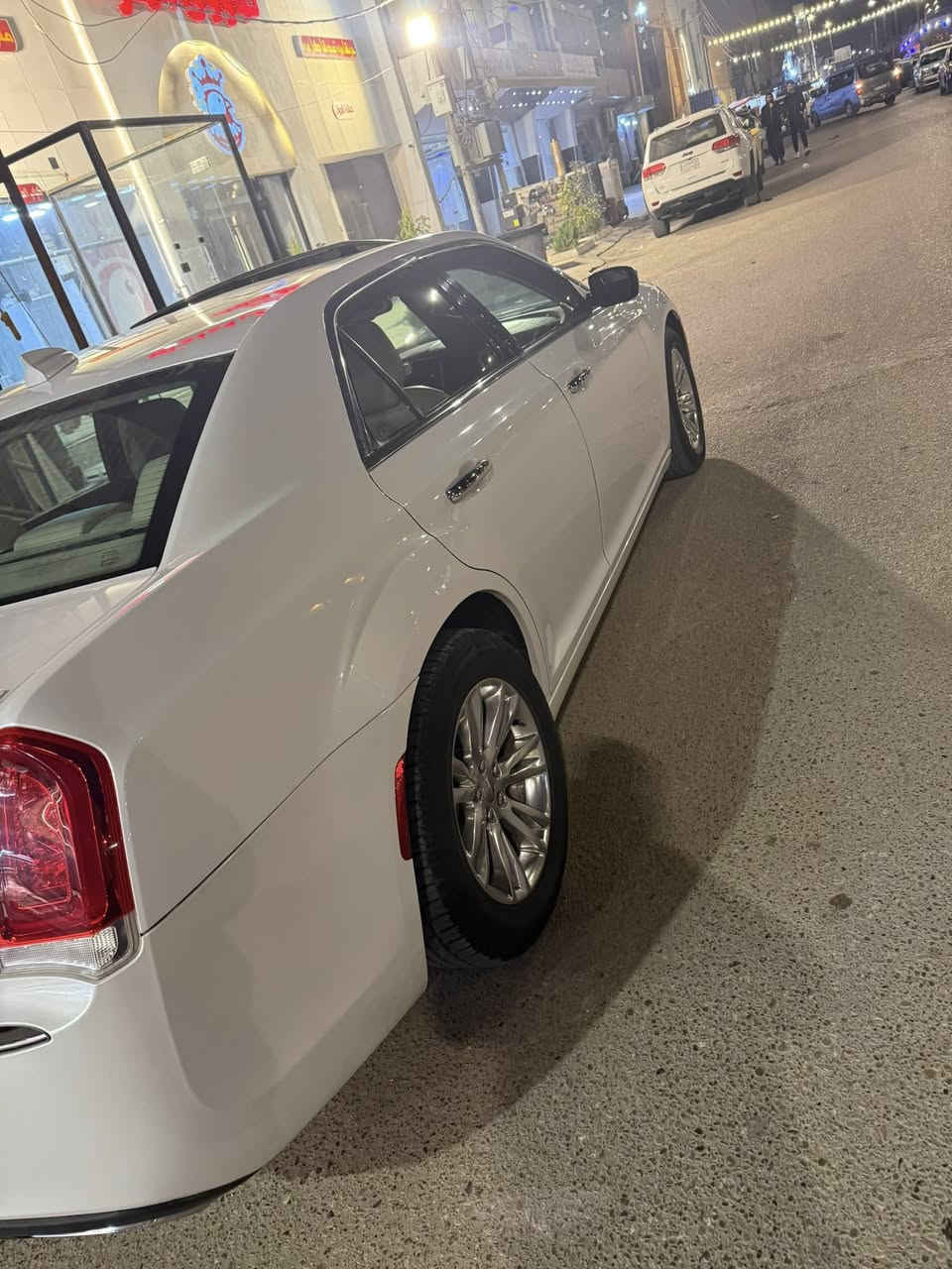 سلام عليكم اوبامه البيع
موديل 16 اصل فول موصفات 
سياره جديده وجاهزه شرط الفحص 
مكفوله من فتح وتبديل شخط لزلغ 
فقط قطعه واحده جايه من مريكه كلير
رقم بغداد مشروع وطني تحويل 
ملاحضه سونار حديث مع نشر 
السعر 235 مكان سياره مسيان 
*********** بلعافيه صير من نصيبه 
سياره جديده مال جناي الله شاهد
