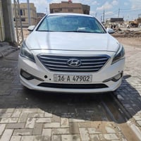 سوناتا ٢٠١٧ • وارد امريكي • ضربة بسيطة