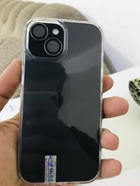 آيفون 15 ١٢٨ • بطارية ٨٩٪ • مفتوح كارتون