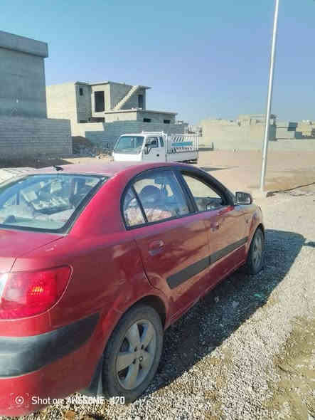 السلام عليكم سياره للبيع كيه ريو ادوات يعني مكصوصه المكان الحويجة السعر المطلوب 35اووبيه مجال اتصل وتدلال ***********
