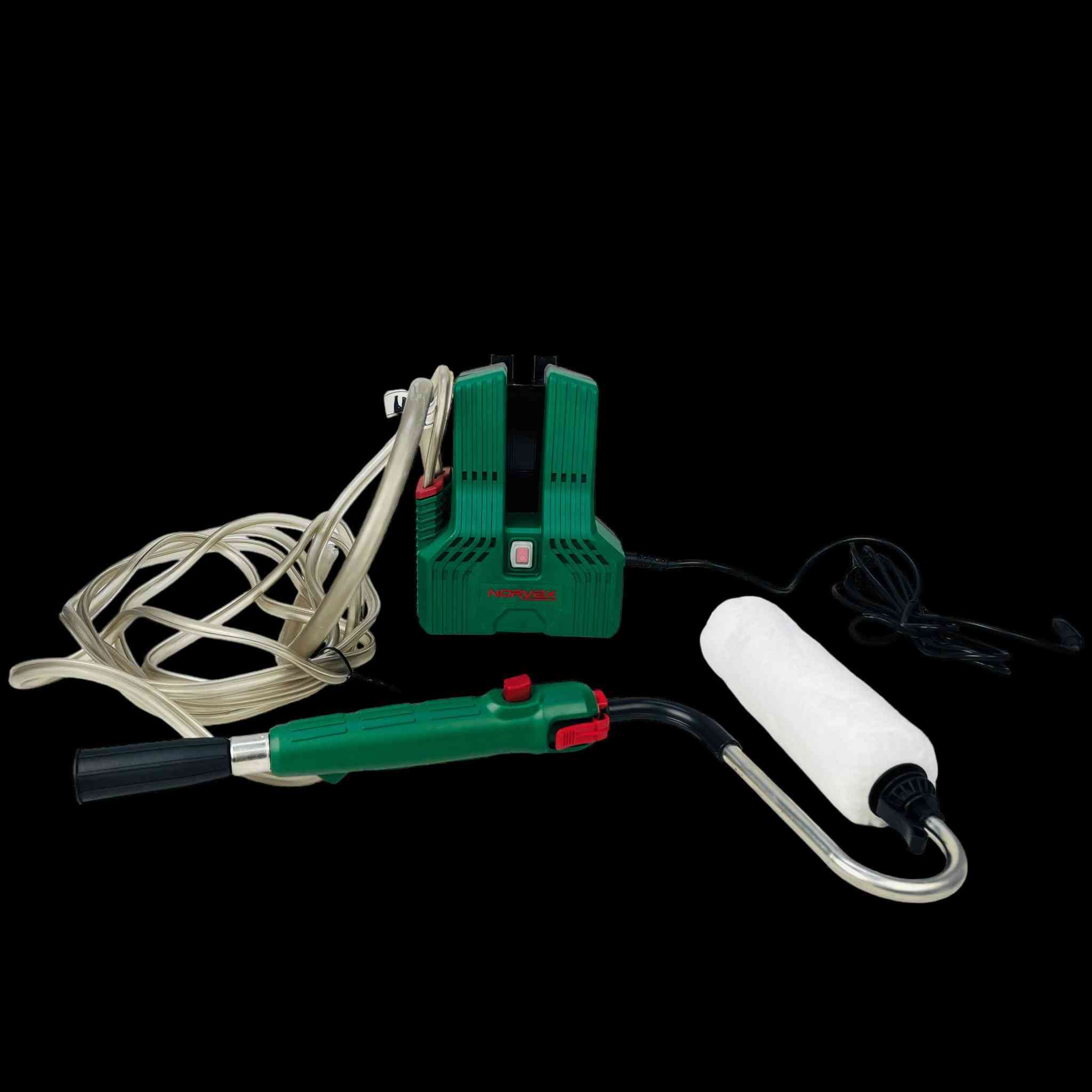 روله صبغ كهربائيّة اصلي
السعر 35 الف والتوصيل مجاني لجميع المحافظات 
الحجز واتساب فقط /***********
