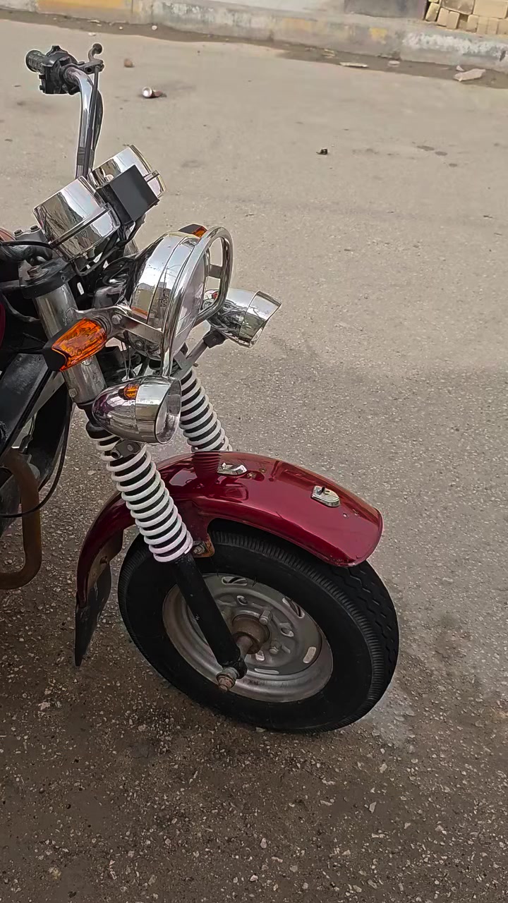 ستوته معمره 25 كلشي جديد 
محرك جديد مكاني ناصريه مركز 
رقم الهاتف ***********
