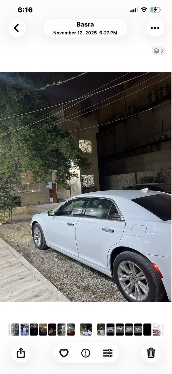 سلام عليكم اوباما 18 اصل معلايه 23 رقم بصره باسمي سياره ظربته بل مدكر الخلفي صفحت سايق موجود تقريره وبيه بجم كلير بدون ظربه وبدون قطرت معجون شرط البجم كفاله. سياره فول عده البانوراما 
مري كلاي
خزن ميمور
ستيرن كهرباء
كسنات تدفئه تبريد
ستيرن تدفئه تبريد
داخل جوزي 
سياره تبريد جديد حداديه من طول لطول جديده تخم تاير جديد ويل مكسيكي اصلي جديد سياره ماناقصه برغي ربع ماتصرف عليه ماشيه 93
مكان سياره بصره السعر180 وبيه مجال  قليل
***********
