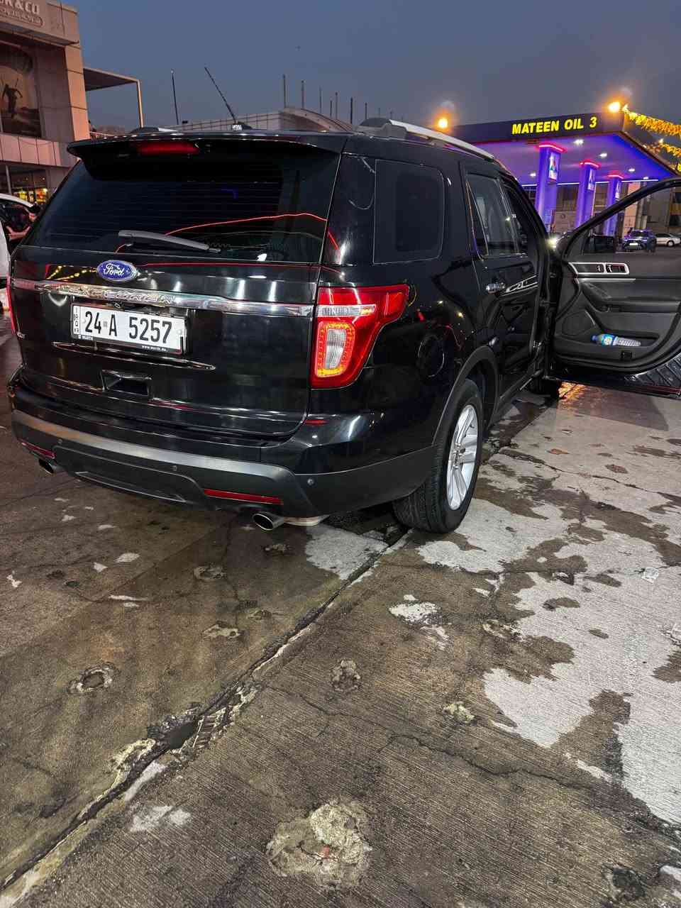 فورد اكسبلور موديل 2011 محرك 3500 v6 فول مواصفات بدون سلايد كشنات جلد كهرباء شاشة كبيرة اصلية كاميرا حساسات خلفية حساسات لايت صبغ قطعة واحدة جاملخ امامي يمين فقط للبيع السعر 135$ مجال قليل سنوية جديد وهزة شهر 10-2026 السيارة بإسمي تحويل شرط دهوك, العراق


**إذا كنت صاحب هذا الإعلان وتريد حذفه لأي سبب، رجاءا أرسل رسالة إلى الدعم الفني**