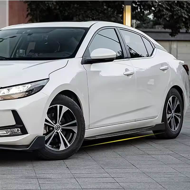 Car Side Skirts 2M/78.7inch Universal Rear Side Skirts Winglets Diffusers For Universal cars السليمانية, العراق


**إذا كنت صاحب هذا الإعلان وتريد حذفه لأي سبب، رجاءا أرسل رسالة إلى الدعم الفني**