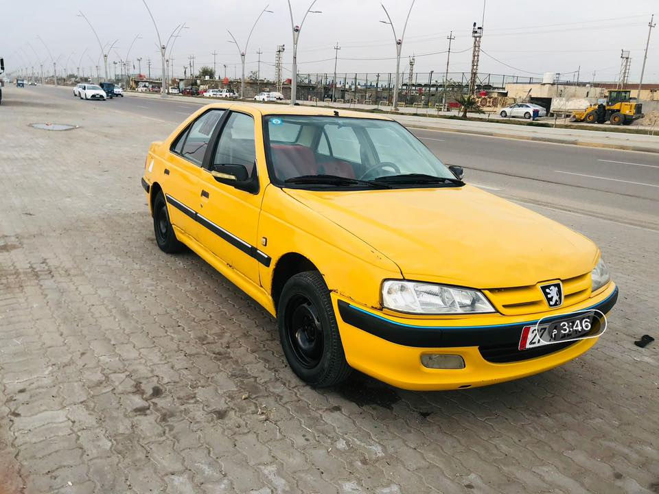 بيجو بارص 2015 للبيع باسمي رقم الجديد ذي قار مشروع وطني تحويل ثاني يوم سنويه ما منتهيه ومصفره هيئه لحد شهر 8 وماعليها غرامات ابد سياره بيها تبديل جاملق جهه السايق و بيها بارد كد شبر يم باب الخلفي بلجاملق السعر 33 وبيها مجال العنوان البصره قضاء ابي الخصيب رقم ***********
