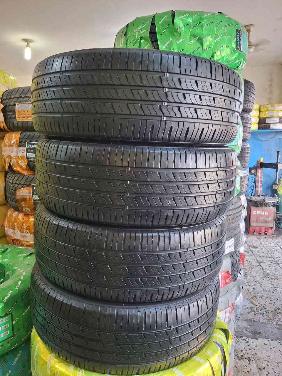 اطارات ردستون كوري 235/55/19 صلاحيه جديده
المكان اجدابيا
0910402168


**إذا كنت صاحب هذا الإعلان وتريد حذفه لأي سبب، رجاءا أرسل رسالة إلى الدعم الفني**