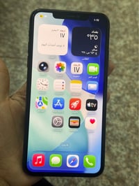 آيفون ١١ برو ماكس • بطارية ٨٨ • شاشة اصلية