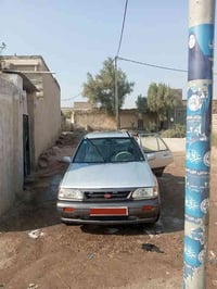 كيه برايد • ١٩٩٣ • محرك كورولا