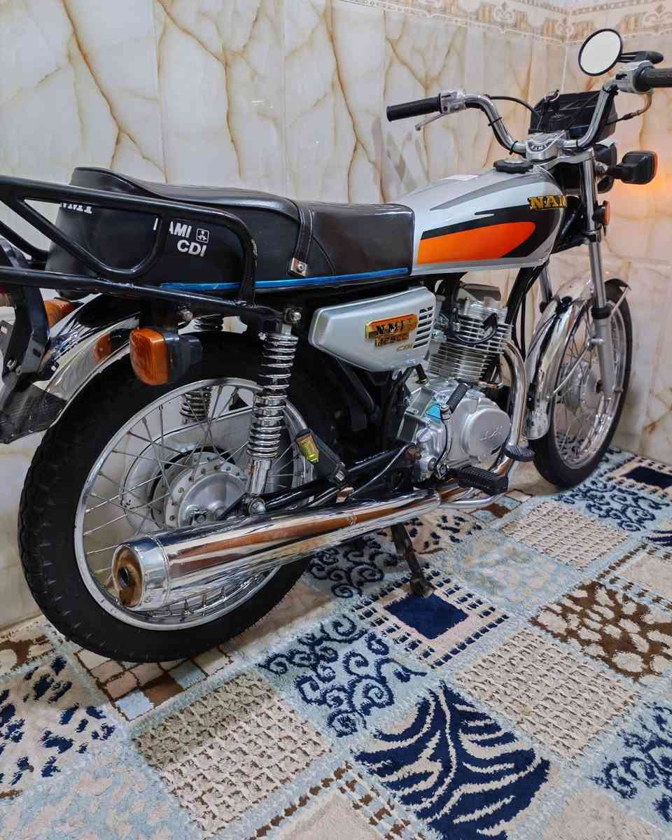 السلام عليكم نامه لليع 23 وكيل نوفل الدراجه شوفت العين نضيفه وكهربائياتهة كلهة شغالهة المكينه مكفوله وفحص عد الي يعجبك
المكان/السماوه  السعر مليون 400 الي مايعرف بلسعار لا يراسل
الماسنجر مفتوح رقم ***********
