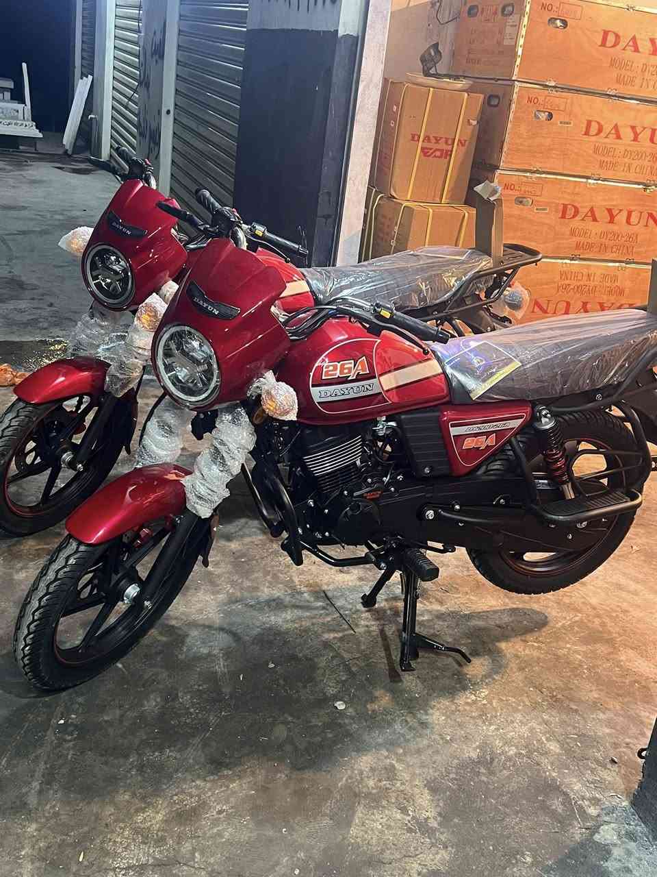 ياالله السلام عليكم متوفر درجات دايوان البيع موديل 26السعر خاص أو تصل وتدلل العنوان ديالى دلي عباس  موجود توصيل  ديالى +بغداد +كركوك+صلاح الدين +واسط +خانقين +كلار +كفري +جلولاء***********
