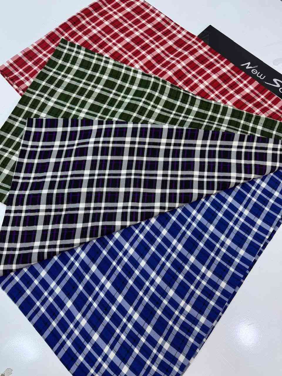 بيت الأقمشة البغدادي 🧵✨

نوفر أجمل أنواع الأقمشة النسائية 

جودة عالية ✔️
أسعار مناسبة ✔️
تشكيلة متجددة دائماً ✔️

📍بغداد_الصليخ
📩 للطلب والاستفسار راسلنا على الخاص ٱو على 📞 ***********
