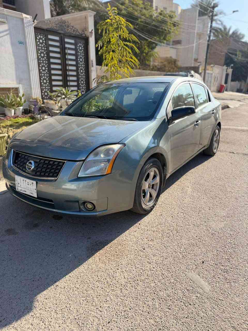 السلام عليكم نيسان سنتره ((2007)) مصبوغه عام بيهه حادث جاملغ وباب وبنيد والثر جراد وصبغتهه عام محرك كير مكفول صدر نص عمر تحويل ثاني يوم بسمي مكاني بغداد حي اور ((***********)) 
السعر ((45)) وبيهه مجال بسيط Colombo, Sri Lanka
