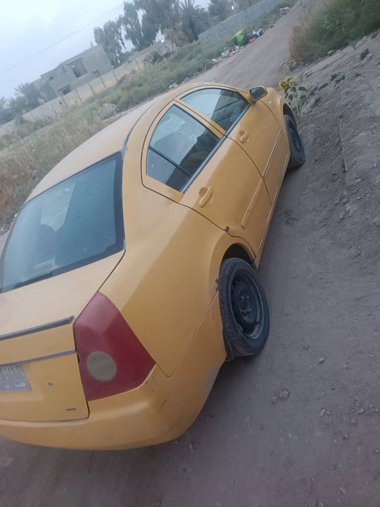 شيري   A5
 موديل 2013 باسمي
 منظومه  غاز  60 لتر
  غاز  بانزين  حداديه تدفئه تبريد 
  سياره جاهزه السعر 38 
وبيها مجال قليل  للاسستفسار
   ***********
المكان ديوانيه
