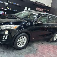 كيا سورنتو للبيع  موديل 2016 كابون بنزين  رقم اربيل الدولي  موصفات  فو...