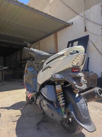 GTR • دراجه GTR • كلج امامي WF • دراجه رياضية • موتور GTR • للبيع ابو ...