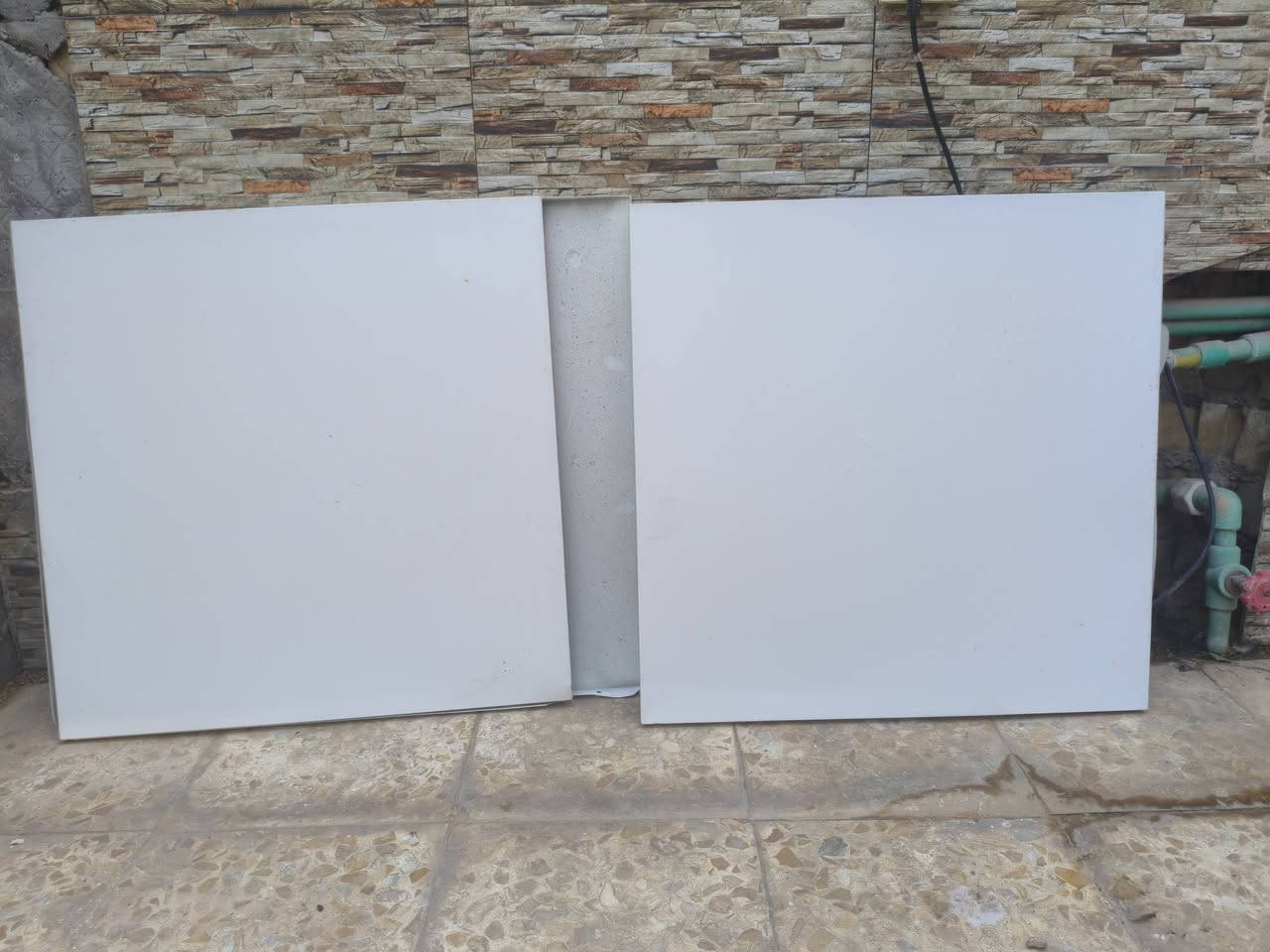 سقف ثانوي معدني جديد 47متر للبيع في كربلاء
للتواصل ‏‪0771 298 2190‬‏
