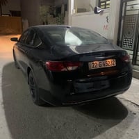 كرايسلر c200 مواصفات عادية  محرك اربعة سلندر  بيها جاملغ و شوية من الب...
