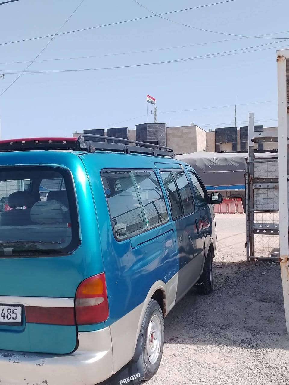 كيه برجوه مديل 96 رقم نكلزي  سياره جهزه مصبوغه الجمليه معمره وحله   من صوره       مصفره من غرامات مرور وهيئه  ا من صوليات سعره 55 وبيه مجال مكانه نجف خطه كوفه***********
