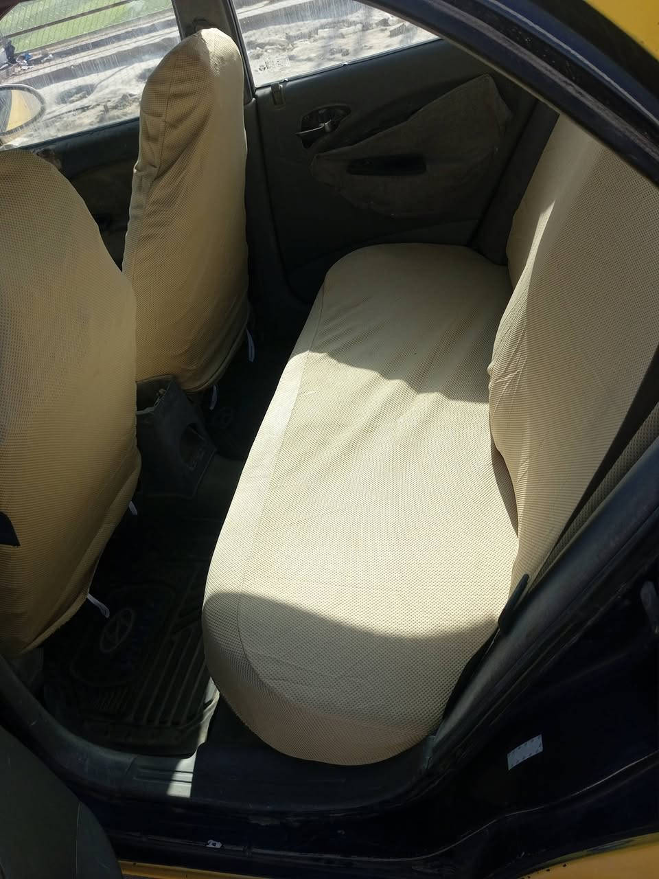 السلام عليكم دايو نوبر للبيع مكينه وكير كورلا جدد حداديه جديده طخم تاير جديد رقم بغداد الماني تحويل ثاني يوم السعر 12 ورقه وبيهاا مجال
*********** ناصريه سوق الشيوخ
