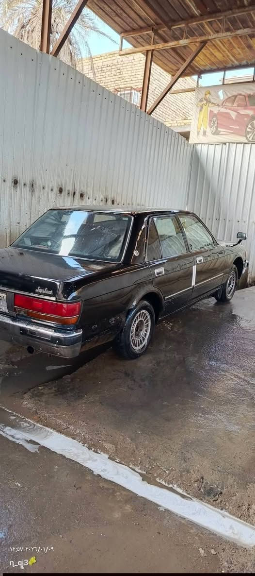 السلام عليكم كراون سيدان موديل 90 محرك ونجي  رقم نجف الماني السياره جاهزه كل نقص مابيها
مكفوله من الضربه
السعر 28 وبيها مجال
***********
