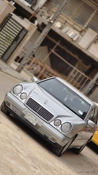 مارسدس ام عيون موديل 1998 افنكارد وارد الماني مكينة V مواصفات الافنكار...