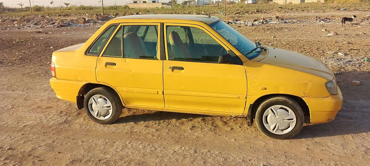 السلام عليكم سياره سايبه دمعه موديل 13 وبسمي مكينه وكير وحداديه زينات سنويه صاقطه مصفره هيئه وغرامات السعر 20 وبيها مجال بصيط مكان الديوانيه  ***********
