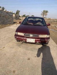 سيڤيا • موديل ١٩٩٤ • كير جديد