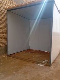 كرفان • ٣×٣ • ناصرية مركز