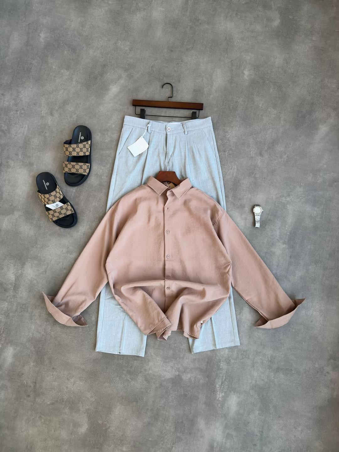 ❤️‍🔥 قميص ماركة SNAZZY السعر: 15,000 د.ع ❤️‍🔥 بنطرون قماش ماركة SNAZZY السعر: 15,000 د.ع ❤️‍🔥 سليبر طبي السعر: 20,000 د.ع ❤️‍🔥 حذاء السعر: 20,000 د.ع 📏 القياسات المتوفرة: من S إلى XL ✨ قالب دقيق ✨ خياطة متقنة ✨ خامة مختارة بعناية 📩 للحجز والطلب: يرجى المراسلة على الخاص ولضمان سرعة الإنجاز يرجى إرسال: 📞 رقم الهاتف 📍 العنوان ⚖️ الوزن 📐 الطول ليتم اختيار القياس الأنسب لك بدقة. 🚚 خدمة التوصيل: • داخل كربلاء: 3,000 د.ع • باقي المحافظات: 5,000 د.ع 📍 موقعنا: كربلاء المقدسة – حي العامل سوق الوسط – المنطقة الرابعة قرب سنتر الألف دينار 🏢 مجمع أزياء واحد كربلاء #explore #ازياء #اوتفيت #ملابس #fpy .


**إذا كنت صاحب هذا الإعلان وتريد حذفه لأي سبب، رجاءا أرسل رسالة إلى الدعم الفني**