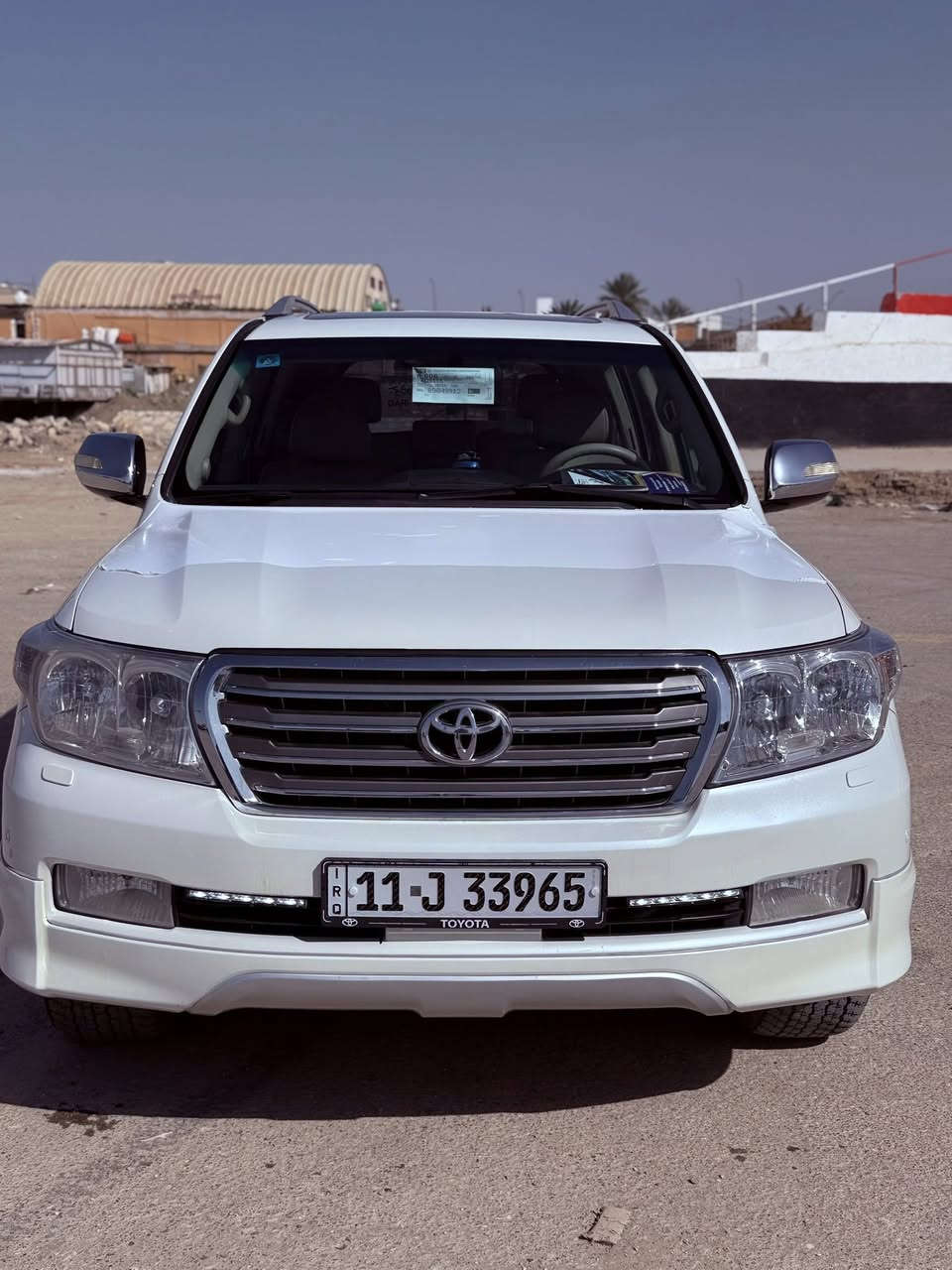 سلام عليكم لاندكروز vxr  ثمانيه سلندر  ماشيه ١٠٠ الف موديل ٢٠١٠ سياره جديده كلشش ونضافه تخبل كشر وداخل  بيه بارد ع كد شبر   تخبل سياره ونضيفه مناقصه كلشي للبيع او مراوس ب سياره اقل من هاي ويطي فرق  صراحه اني جناي امريكي متفيدني هاي ههه رقم بغداد


**إذا كنت صاحب هذا الإعلان وتريد حذفه لأي سبب، رجاءا أرسل رسالة إلى الدعم الفني**