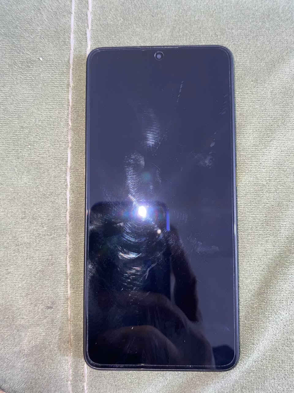 سلام عليكم
للبيع بوكو X7 برو ذاكره 512 جهاز يخبل استعمال اسبوع فقط غراضه بعدهن ممفتوحات بلكارتون السعر 425 عنواني الدوره
***********
