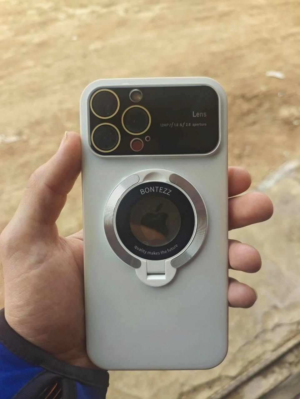 كل عام وانتم بخير  🤍
مراوس ايفون او بيع 
ايفون 13 برو ماكس
ذاكرة 256
بطاريه 85
بلادي مامفتوح ونظافه 99%
مامبدل برغي 
العنوان : النجف - البراكيه


**إذا كنت صاحب هذا الإعلان وتريد حذفه لأي سبب، رجاءا أرسل رسالة إلى الدعم الفني**