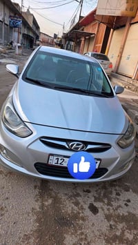 اكسنت كوري • ٢٠١١ • مكينة ١٦