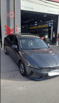 كيا K5 • ٢٠٢١ • نجف