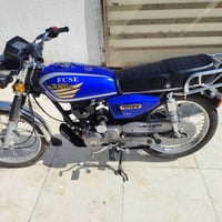 دراجه هوندى  جديده سلف 5نمر 07777414430