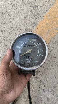 عداد بلادي • مع القاعدة • هوندا ستد ٤٠٠ سي سي