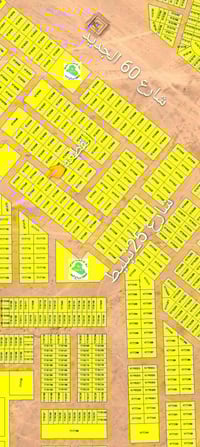 الديوم ٧آلاف • ٦٠٠م • واجهة ٢٠م