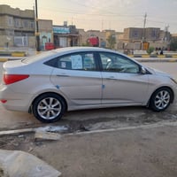 اكسنت ٢٠١٣ • محرك ١٦٠٠ • رقم ذي قار