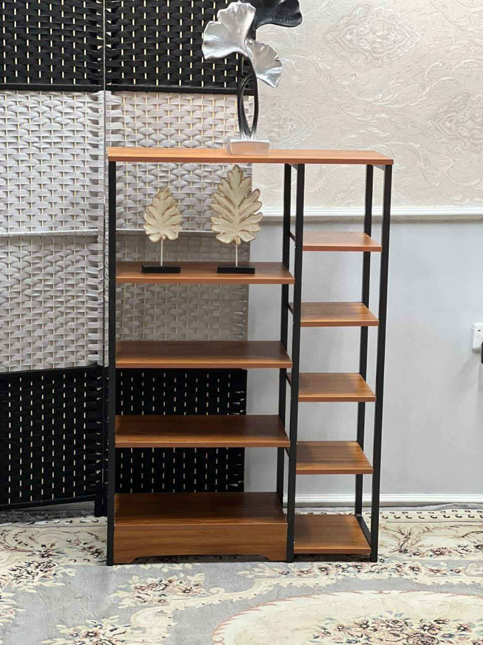 ☕️🍳 قطعة وحدة… ثلاث استخدامات
رف أوفن ✔️
رف قهوة ✔️
رف مطبخ ✔️
عملي + شكله يضبط المكان ✨
📏 القياسات:
80 × 120 × 30 سم
توصيل مجاني داخل بغداد


**إذا كنت صاحب هذا الإعلان وتريد حذفه لأي سبب، رجاءا أرسل رسالة إلى الدعم الفني**