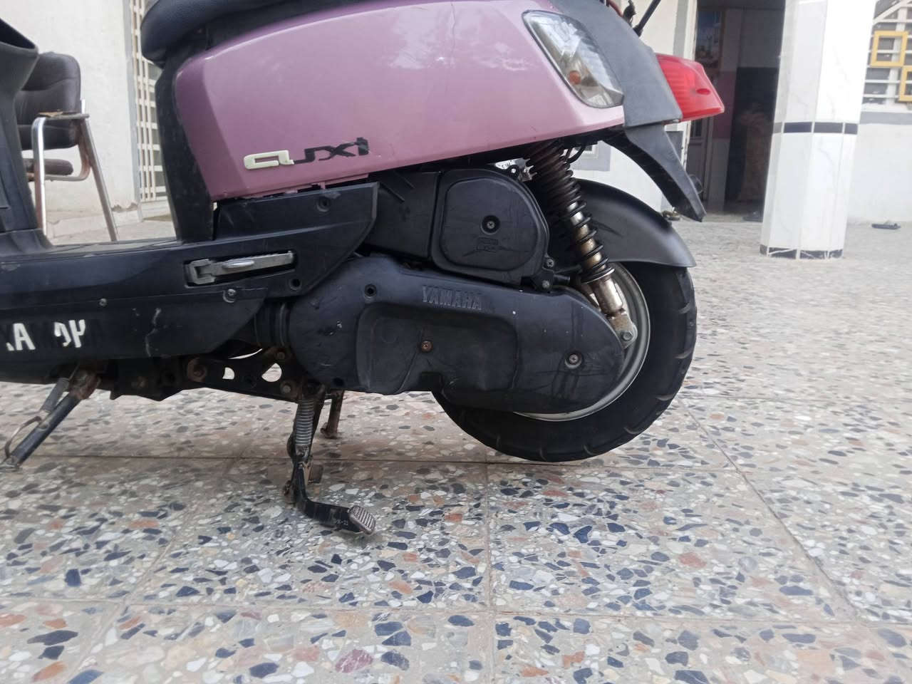 دراجته بوليس باله ياباني نوزل مكفوله مابيع اي عطل نكره سلف دراجه مابيه نقص ماصر 4اشهر من مطلعه كربلاء كنطرت البيضة السعر 525 وبيه مجال قليل هذا رقمي ***********
