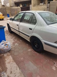 سمند جديد البيع موديل 2010 صدر جديد تخم تأير جديد رقم الهاتف 077045322...