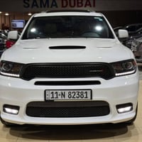 ▪️دوج دورنكو لون ابيض  #الضرر : السيارة مكفولة كفالة عامة ( بدون ضرر )...