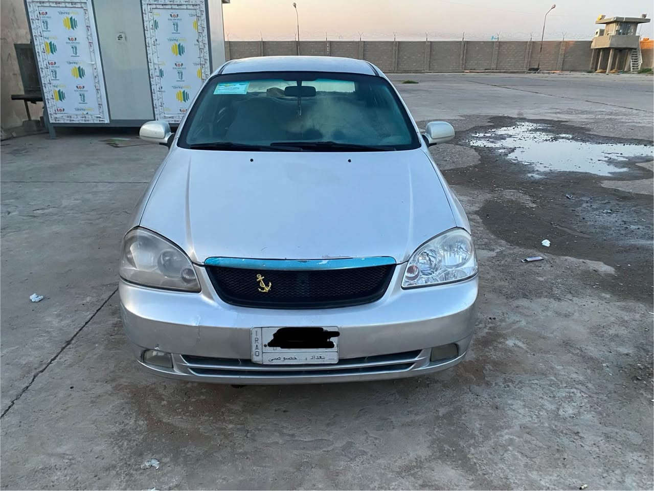 اوبترا موديل 2005 مشروع وطني رقم بغداد بي كوبون بانزين 
سياره مكلوبه
*********** كركوك, العراق
