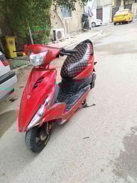 دراجه ماكس مضلع كهرباء كله شغال بس الساعات واكفه صالنصه ام اف مادري شس...