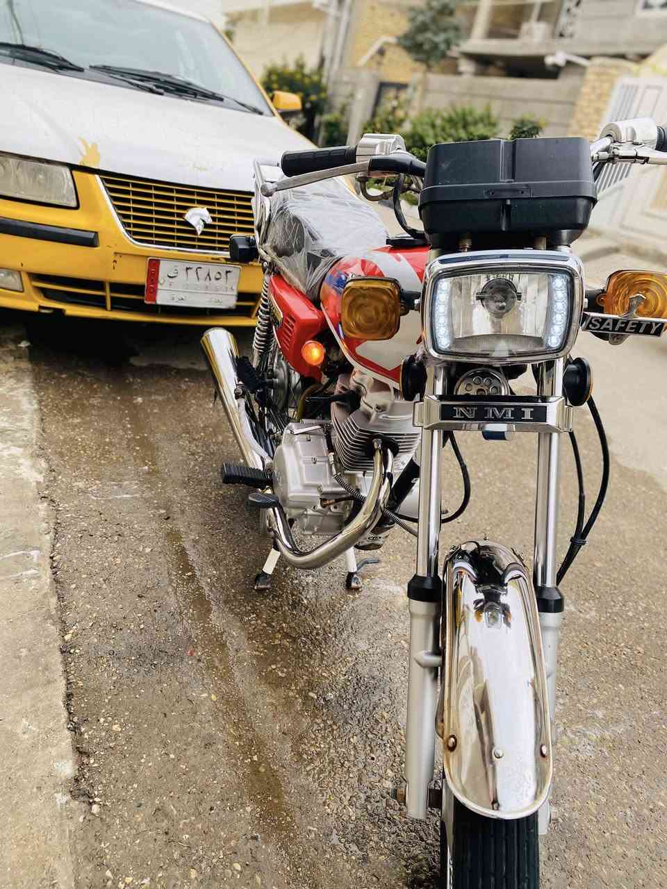 للبيع مديل 23 كلشي شغال مكان كوت رقمي ***********
