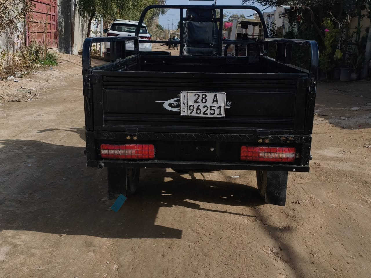 سلام عليكم ستوته جمره رقم نكليزي بسمي  مديل2023  السعر (2600) وبيها مجال  ***********
