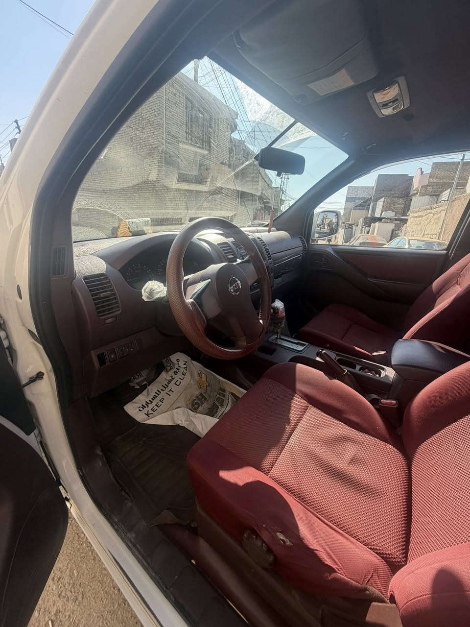 السلام عليكم ….. بيك أم نيفارة ٢٠١٥ مكينة مفتوحة والسيارة ب إسمي مكفولة كفالة عامة مكان سيارة بغداد مدينة الصدر 
 سعر ١٢٥بيها مجال 
***********
