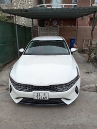 كيا اوبتيما • حي الخضراء • بغداد