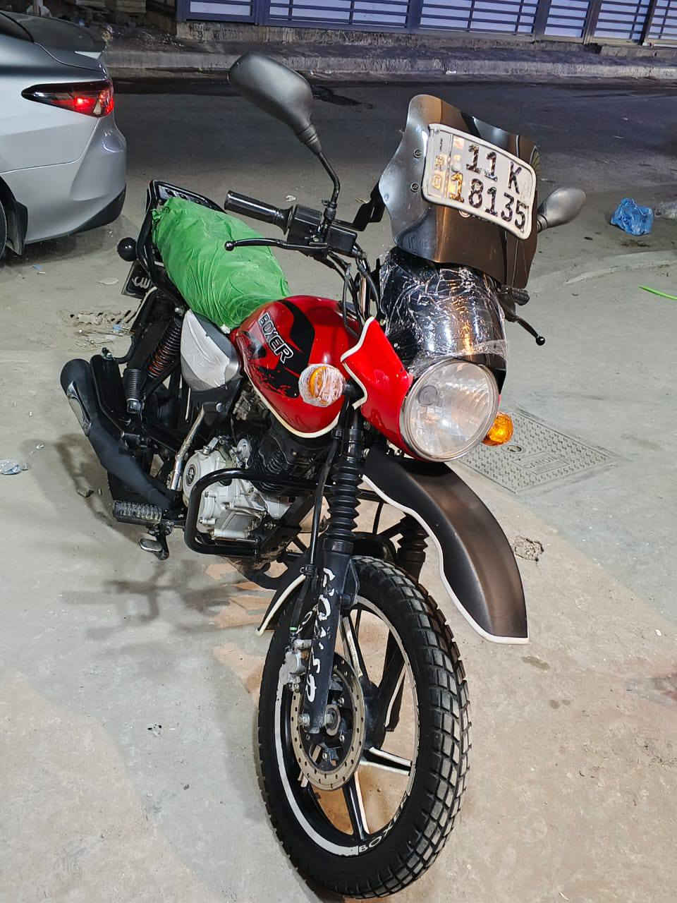 دراجه بوكسر كفاله موديل 2023 كله شغاله سعر مليونين 600 وبيه مجال حك جيه فقط بغداد دراجه بسمي تحويل ثاني يوم رقم تلفون *********** متوفر وتساب وخاص وتدللوونن
